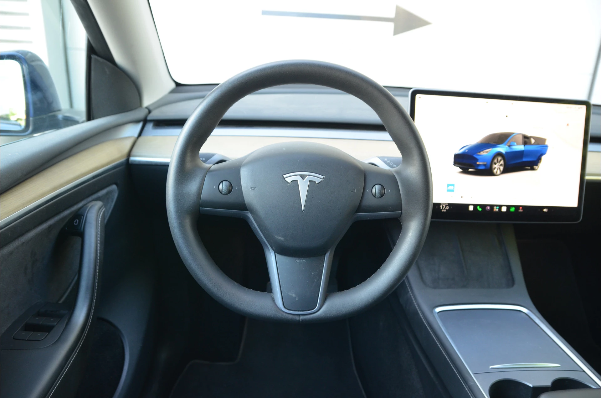 Hoofdafbeelding Tesla Model Y