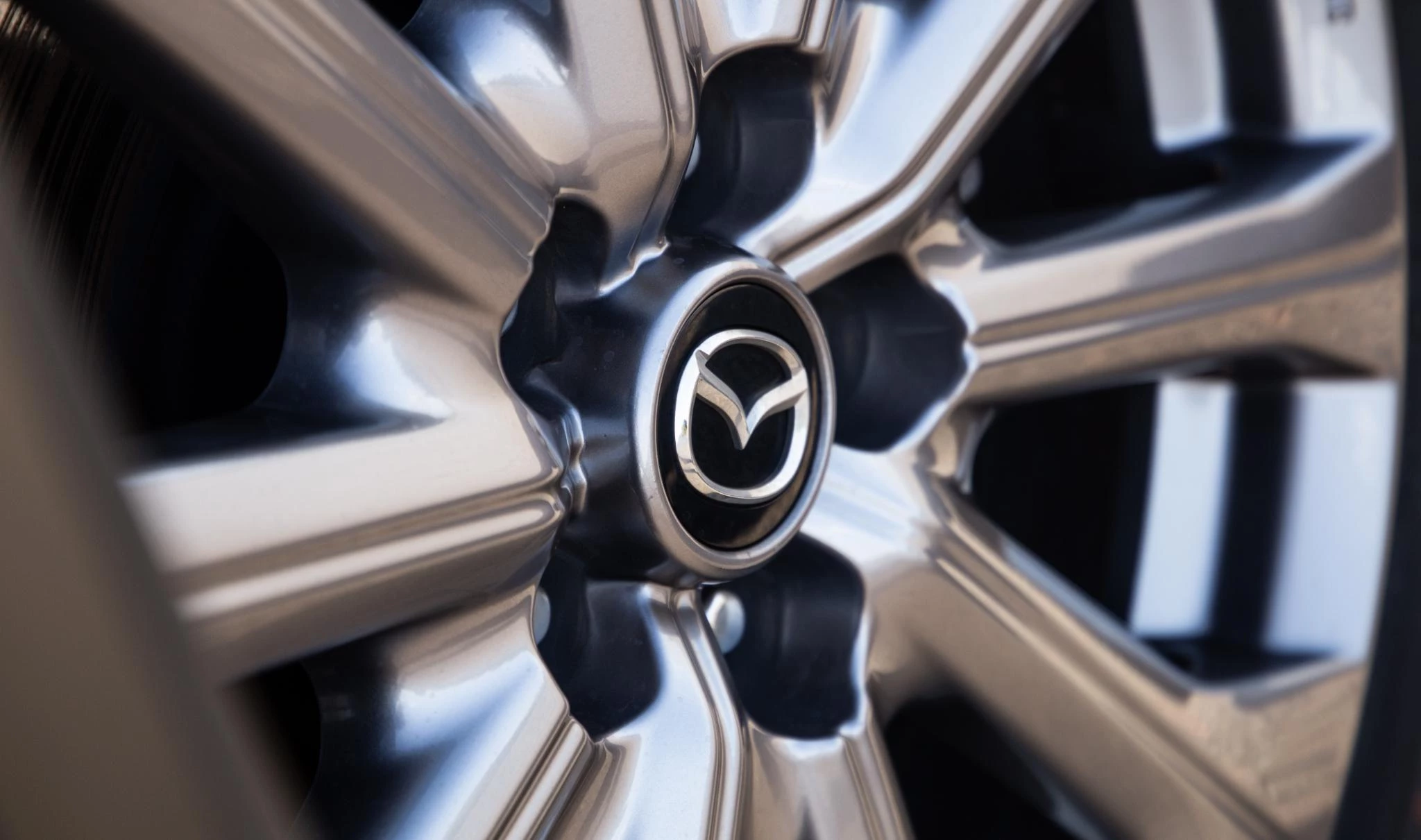 Hoofdafbeelding Mazda CX-60