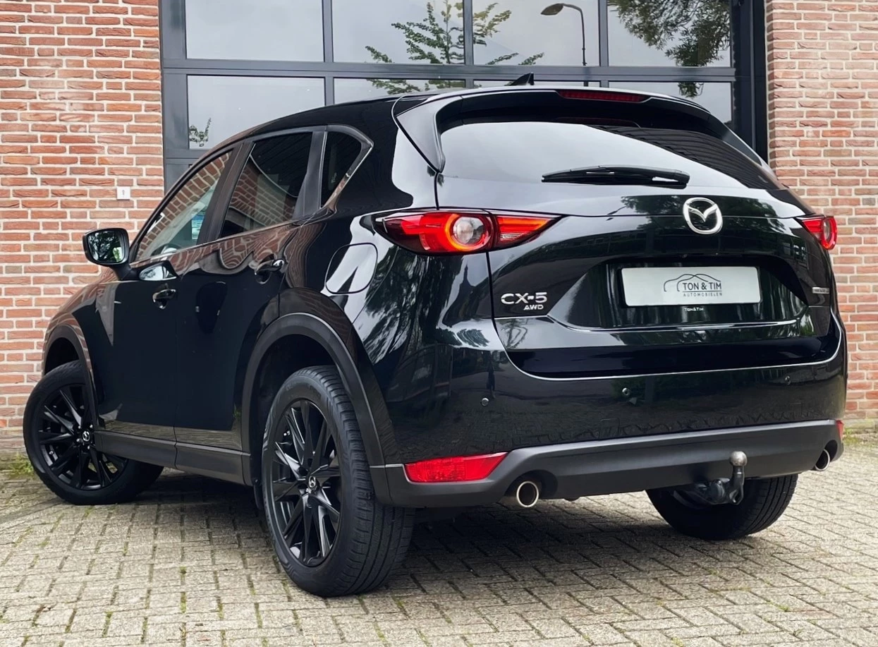Hoofdafbeelding Mazda CX-5