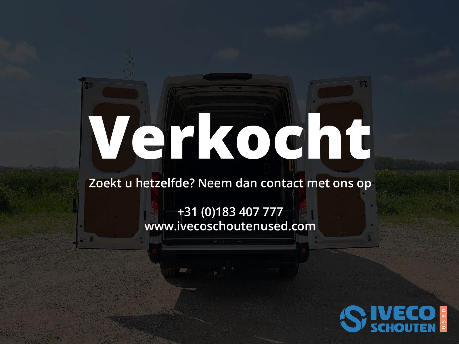 Hoofdafbeelding Iveco Daily