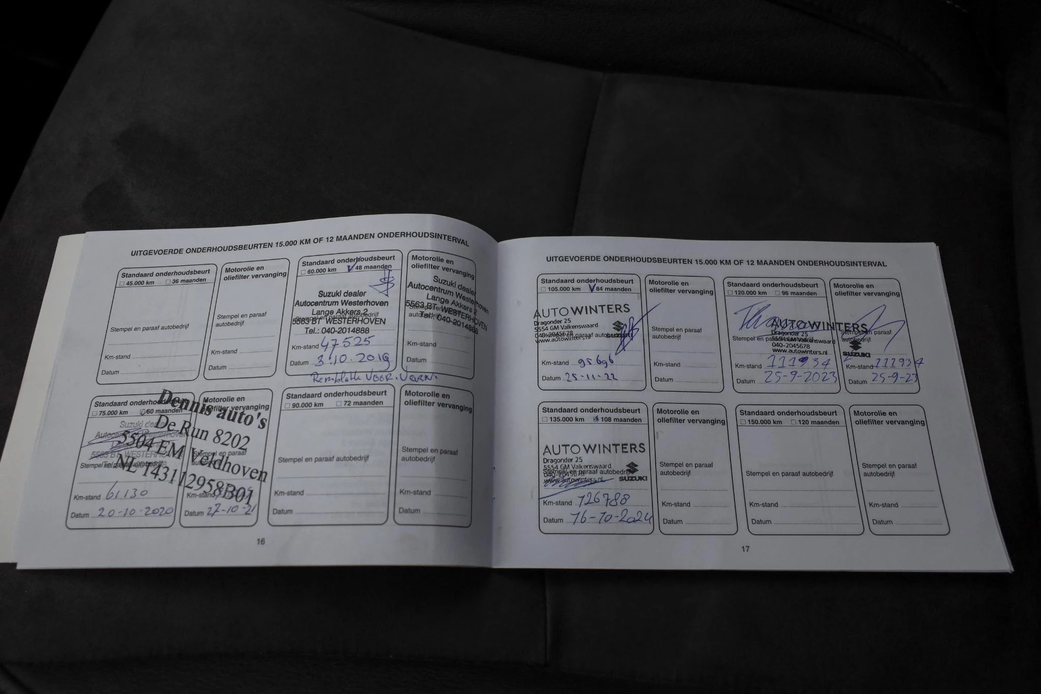 Hoofdafbeelding Suzuki Vitara