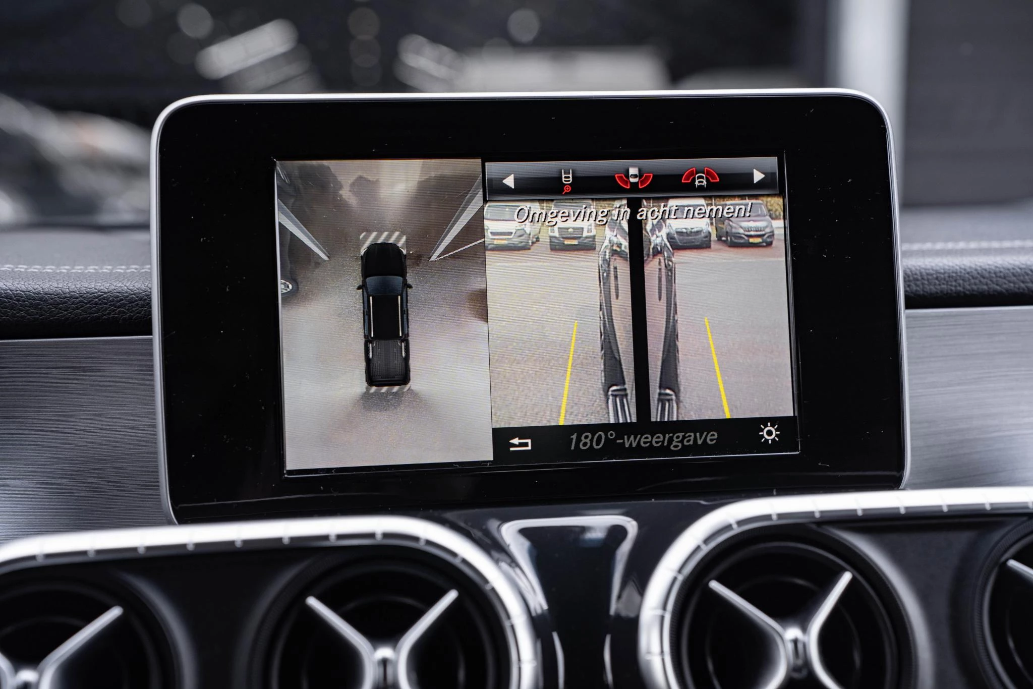 Hoofdafbeelding Mercedes-Benz X-Klasse