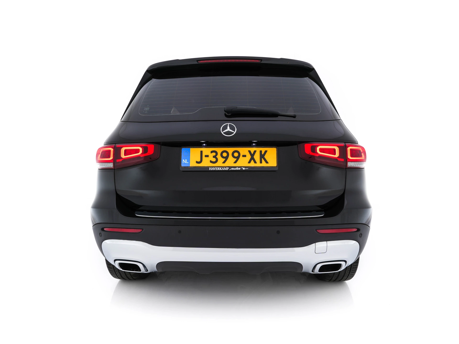 Hoofdafbeelding Mercedes-Benz GLB