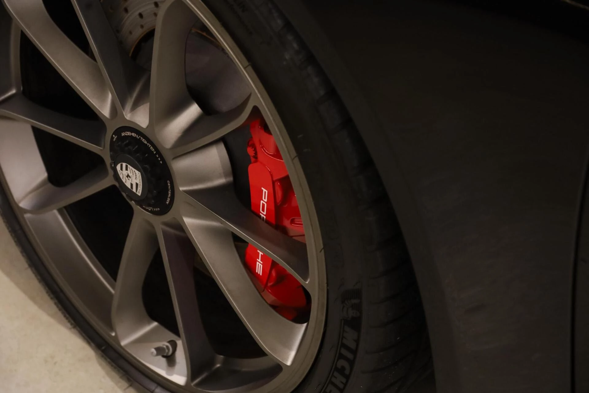 Hoofdafbeelding Porsche 911