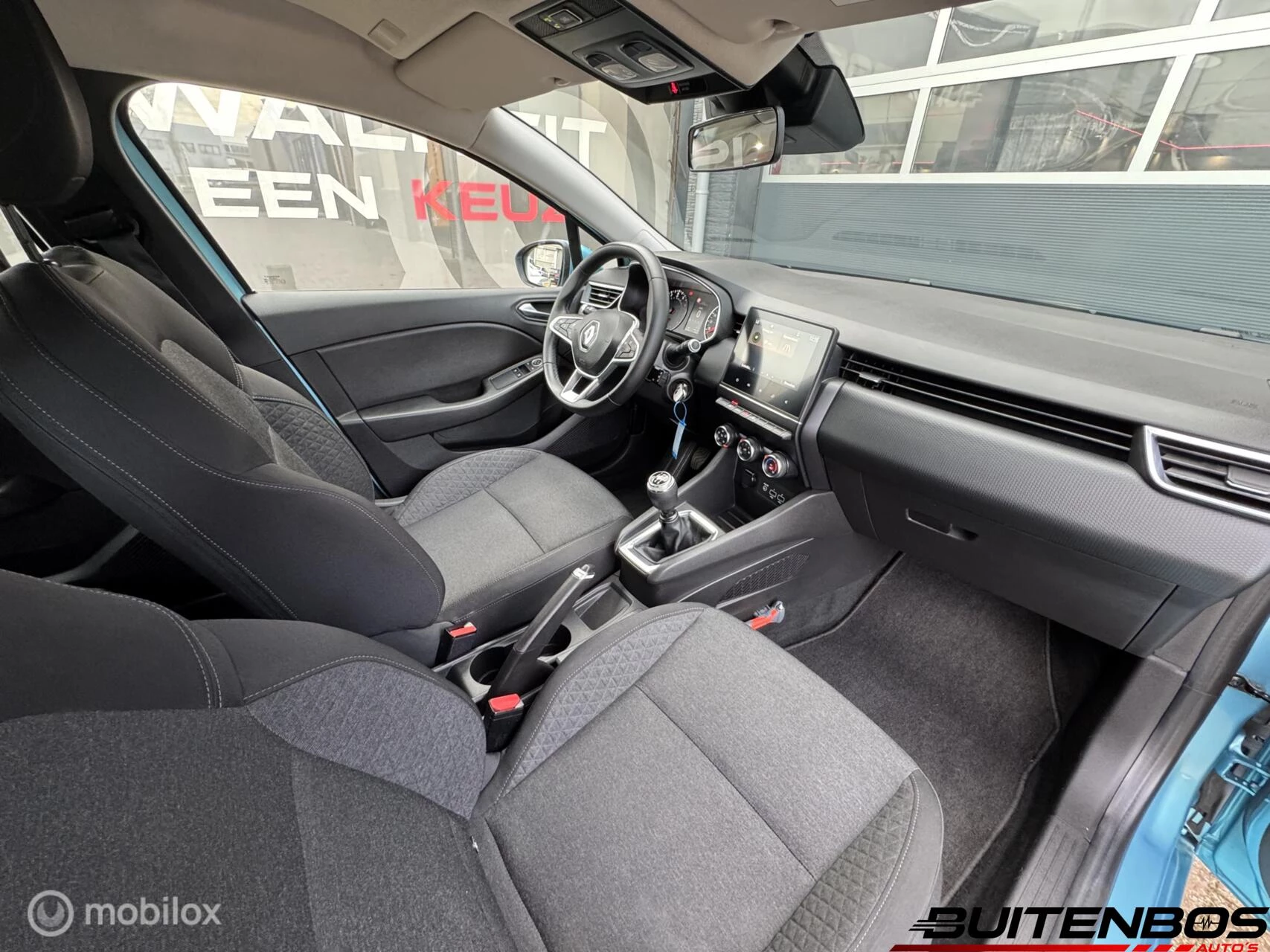 Hoofdafbeelding Renault Clio