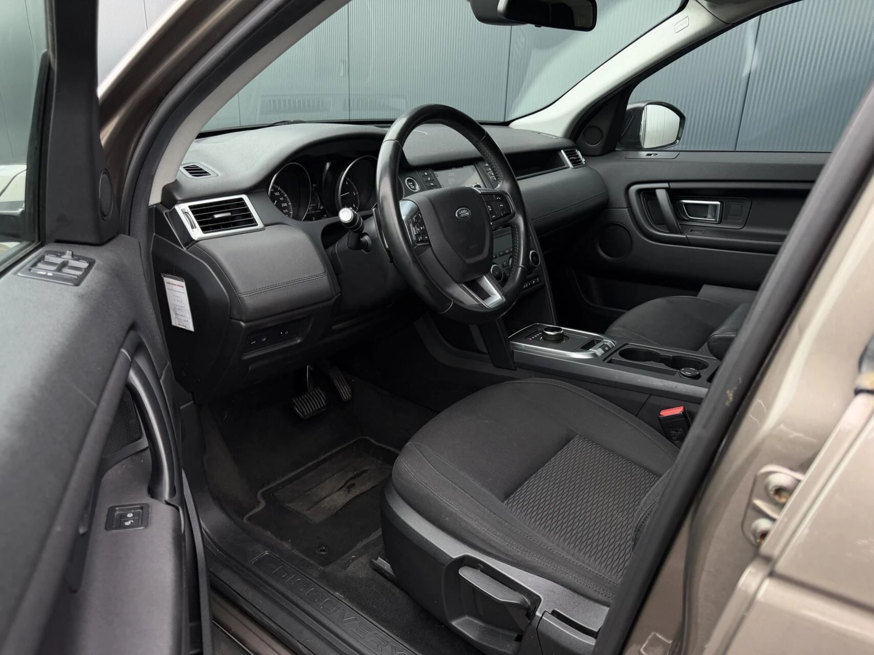 Hoofdafbeelding Land Rover Discovery Sport