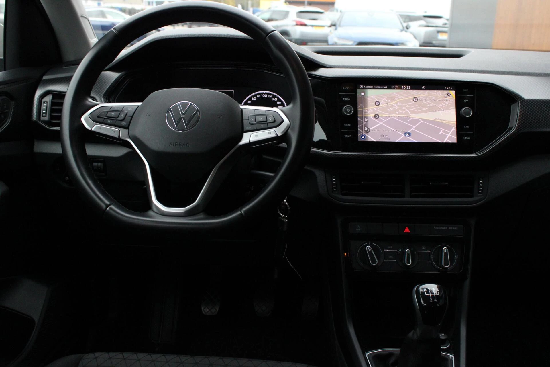 Hoofdafbeelding Volkswagen T-Cross