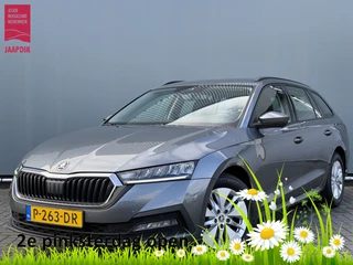 Škoda Octavia Combi BJR 2022 1.0 TSI 111 PK Business Edition TREKHAAK | FULL LED | CAMERA | NAVI | CARPLAY | CLIMA