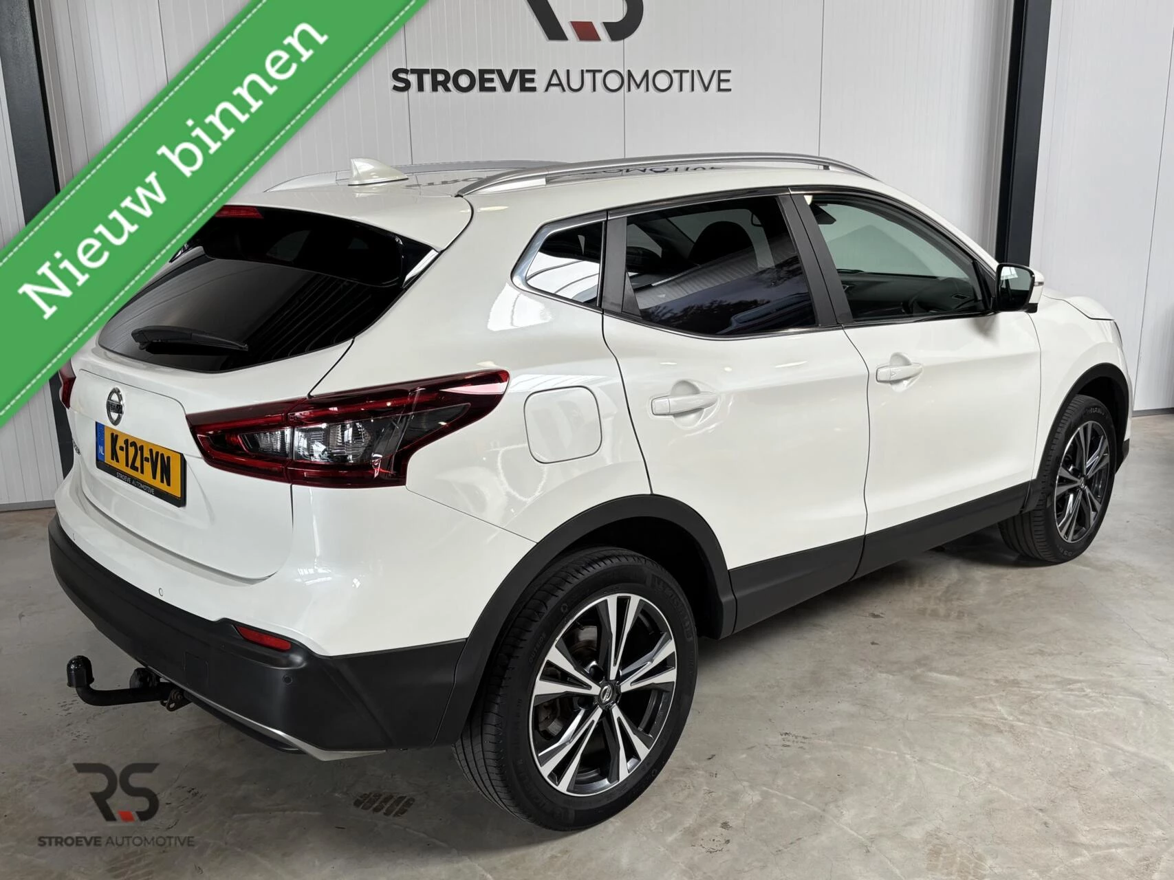 Hoofdafbeelding Nissan QASHQAI