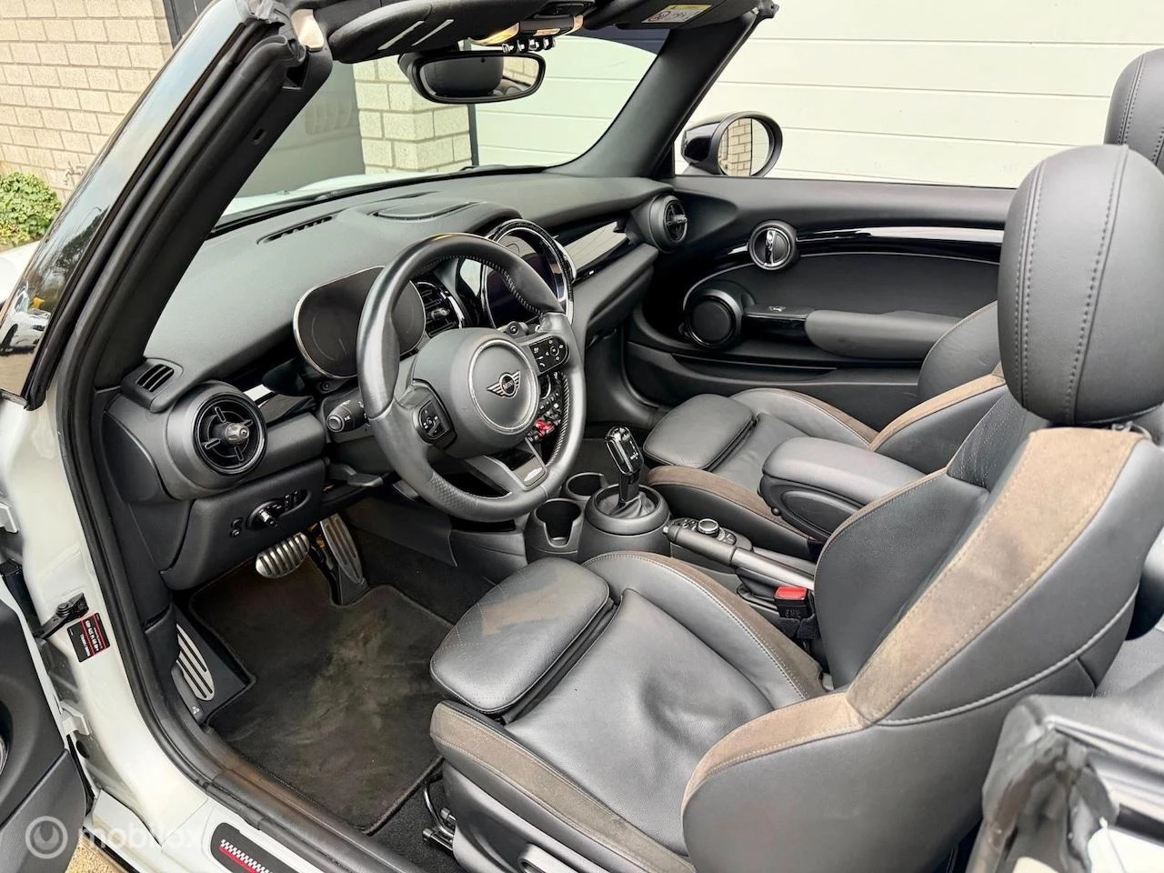 Hoofdafbeelding MINI Cooper S Cabrio