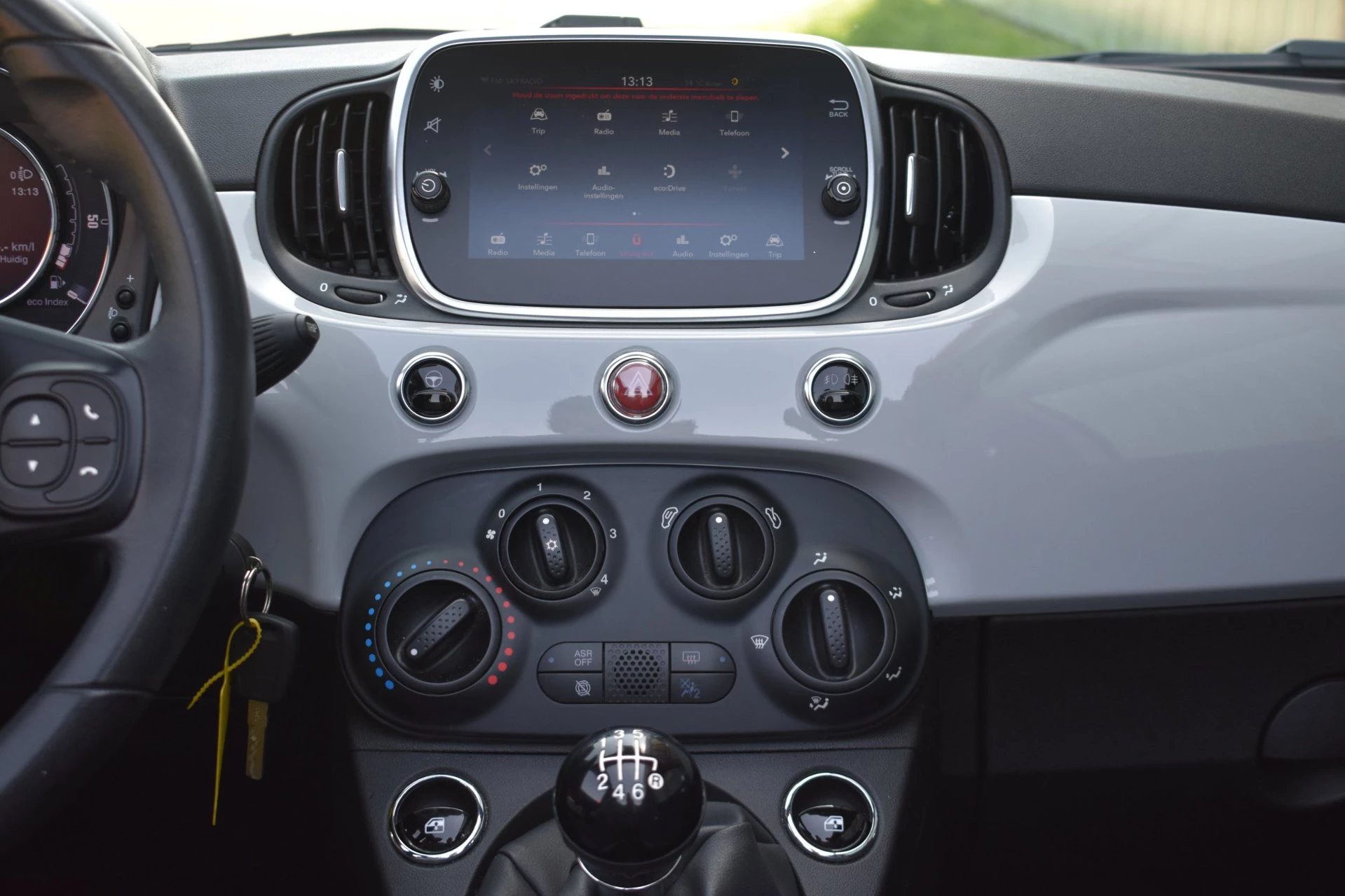Hoofdafbeelding Fiat 500C