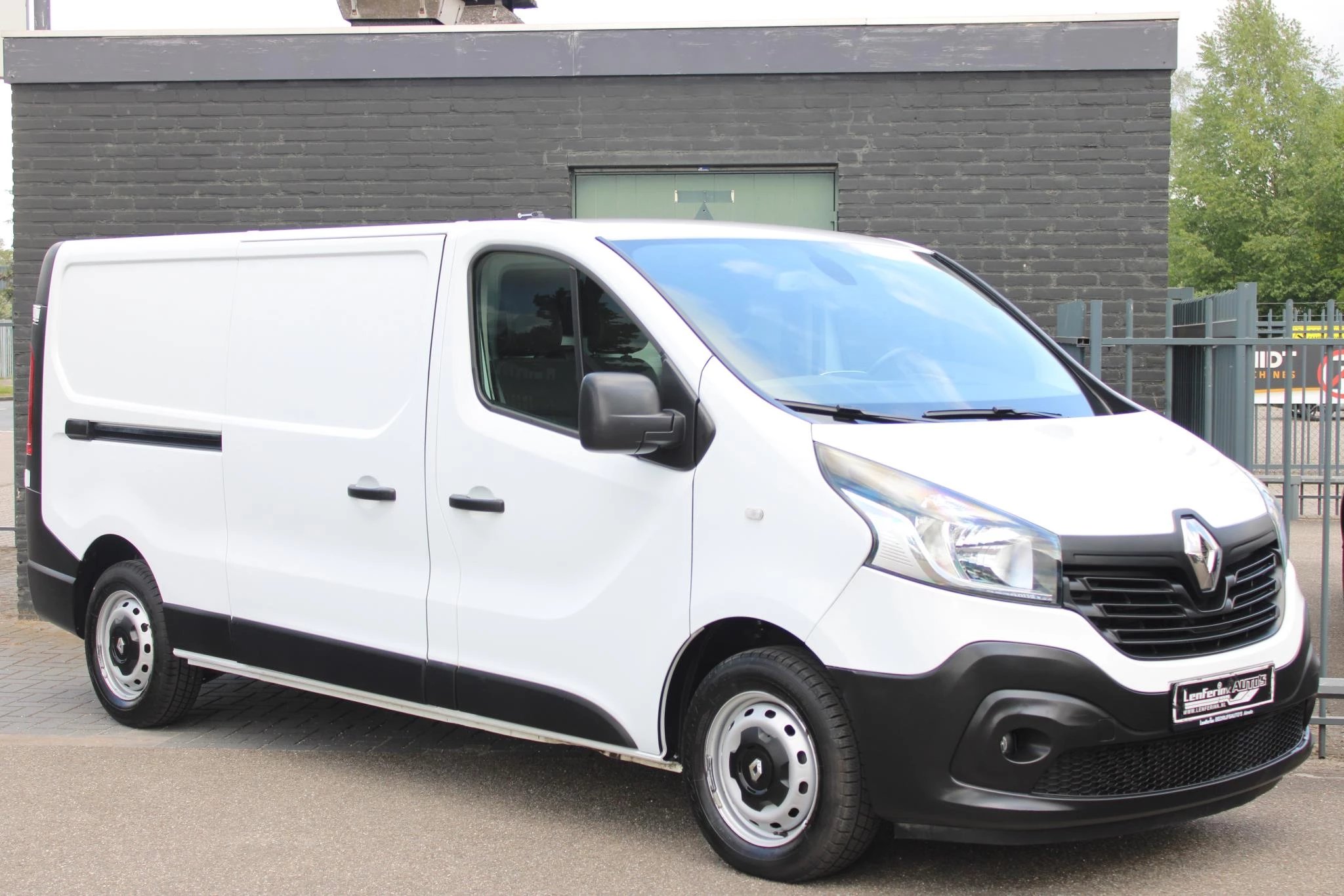 Hoofdafbeelding Renault Trafic