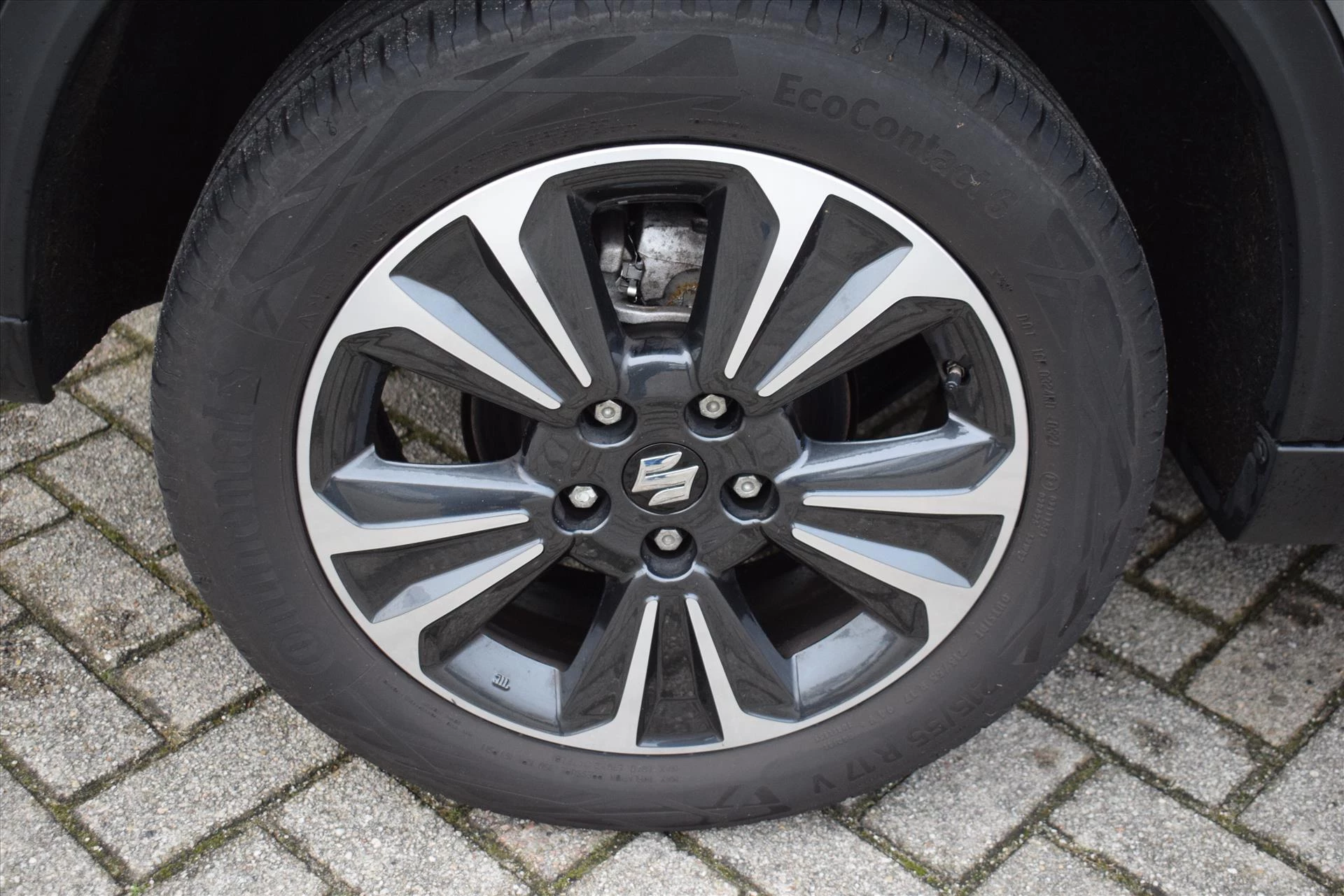 Hoofdafbeelding Suzuki Vitara