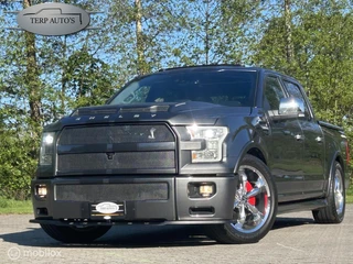 Hoofdafbeelding Ford F-150 Ford F150 5.0 V8 Shelby Super Snake |759pk| Collecters item