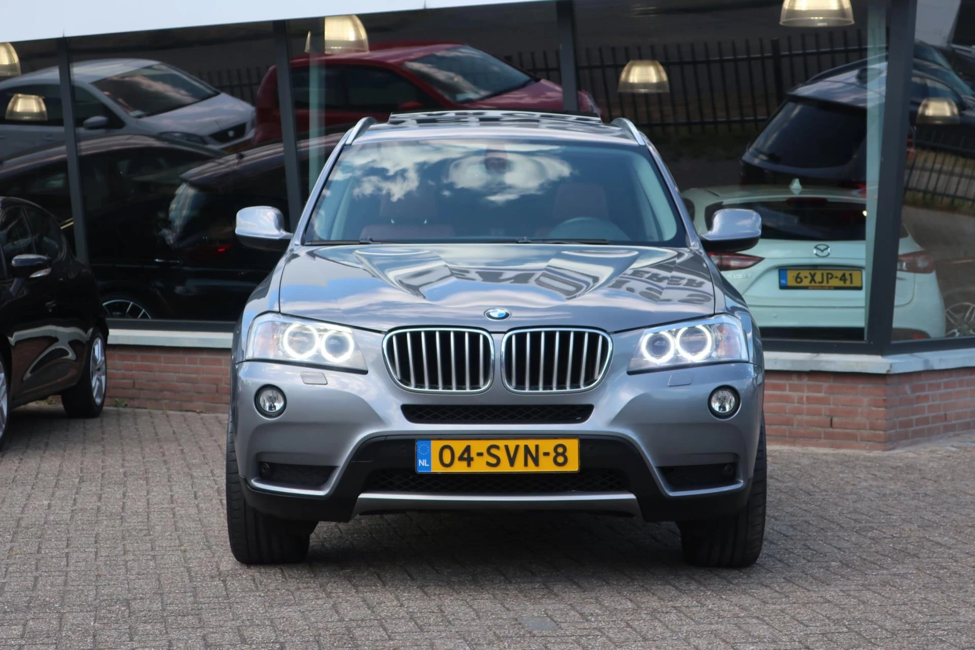 Hoofdafbeelding BMW X3