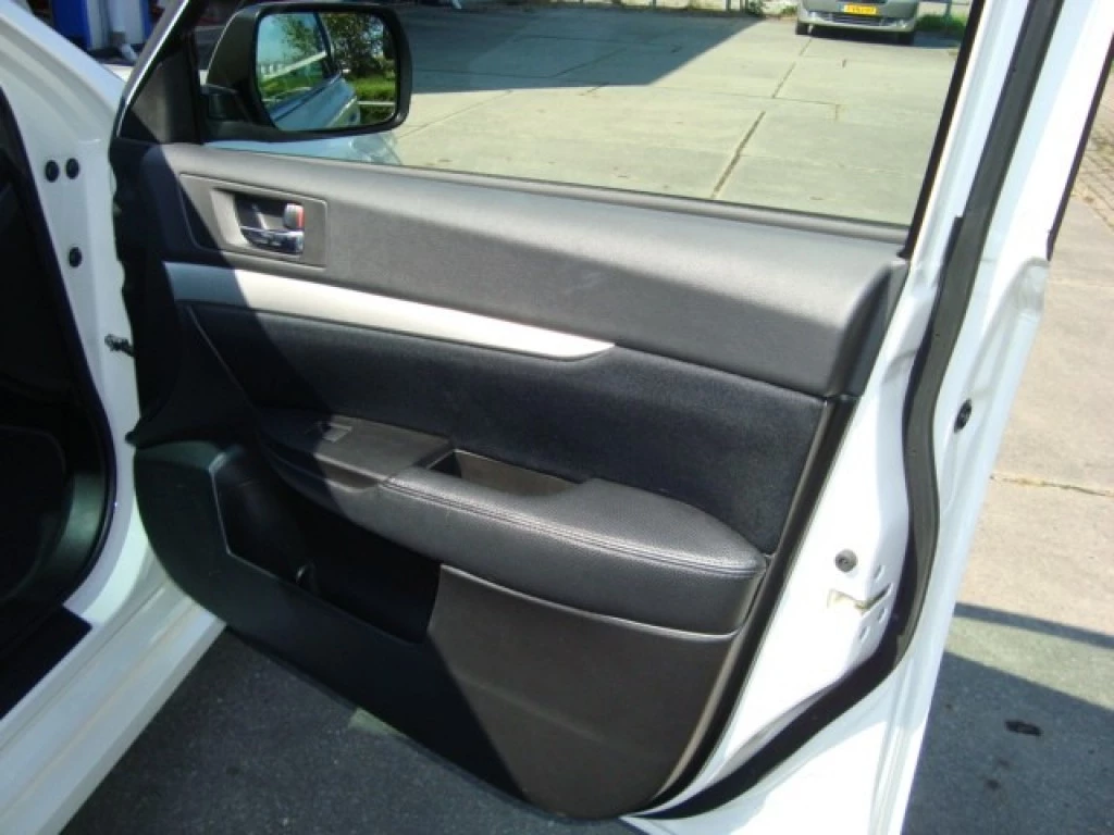 Hoofdafbeelding Subaru Legacy