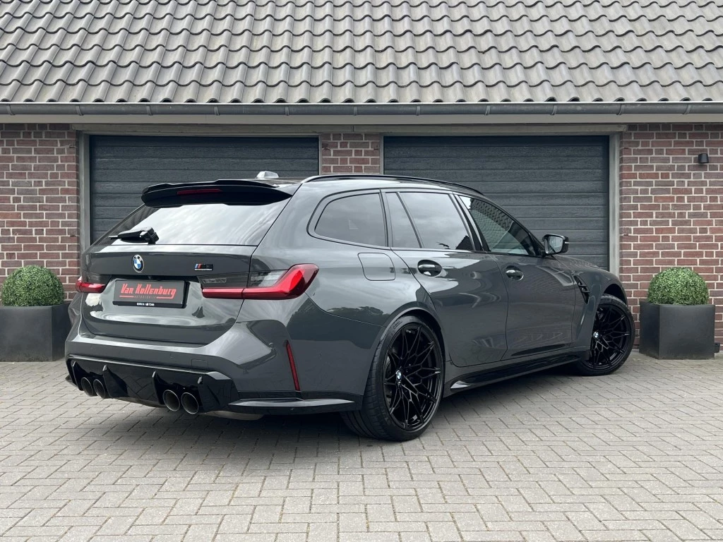 Hoofdafbeelding BMW M3