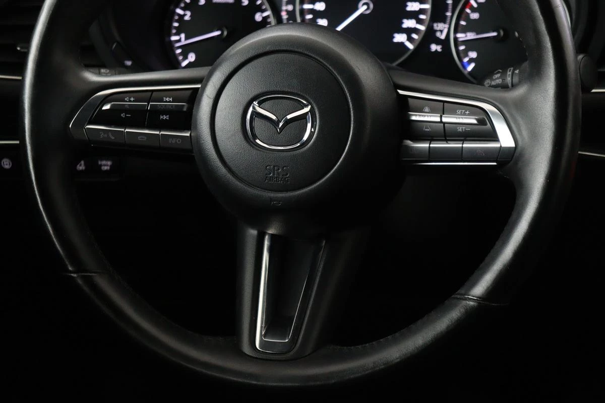 Hoofdafbeelding Mazda 3