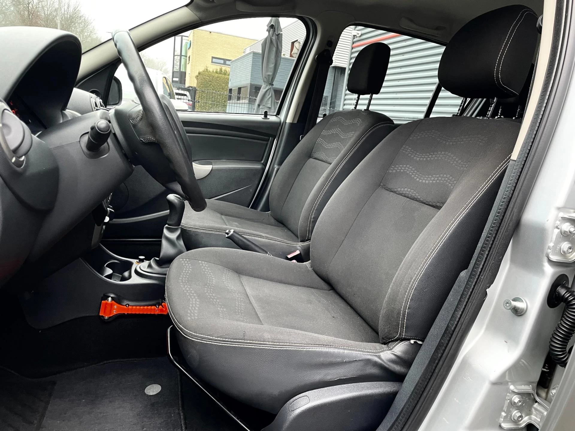 Hoofdafbeelding Dacia Sandero Stepway