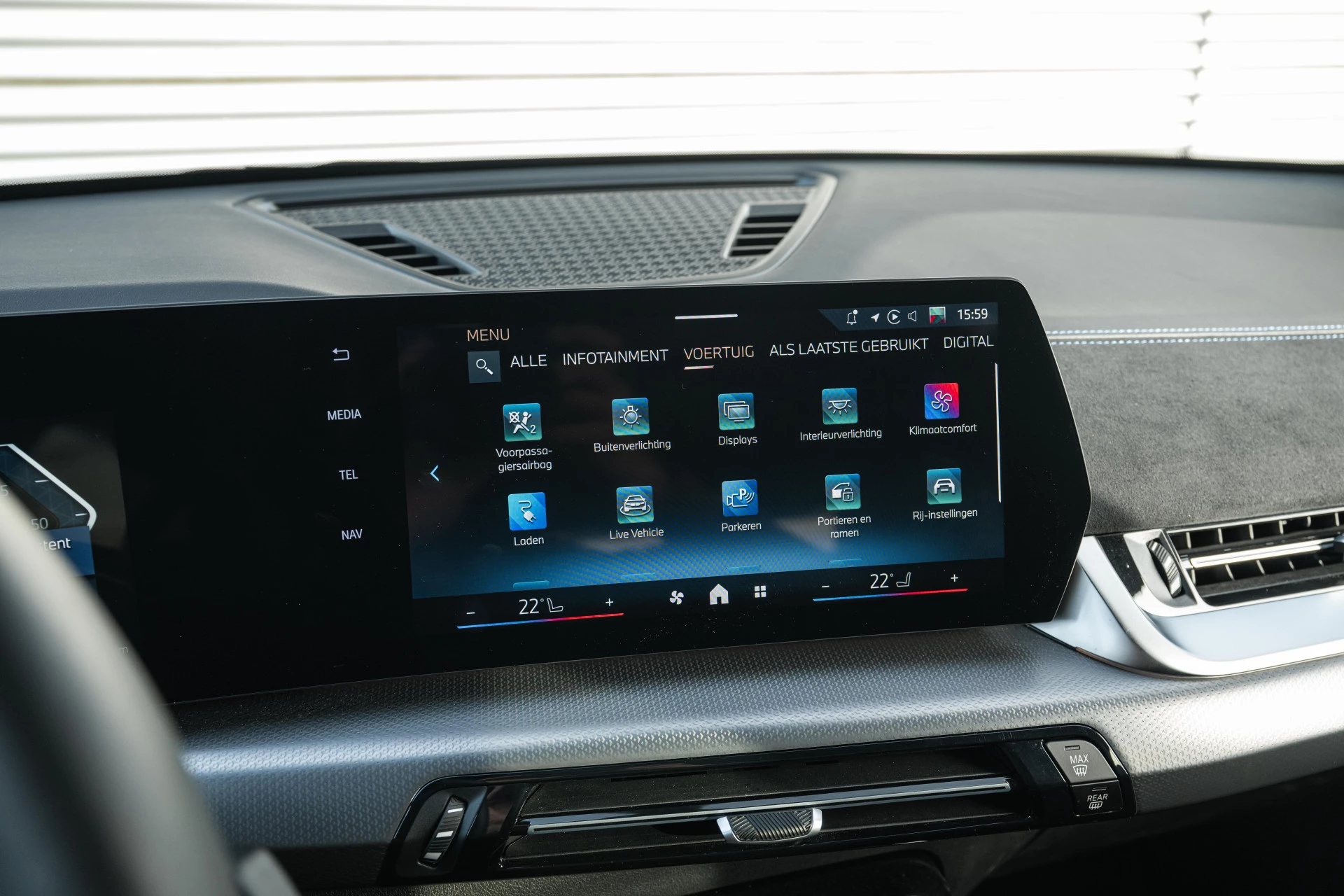 Hoofdafbeelding BMW iX2