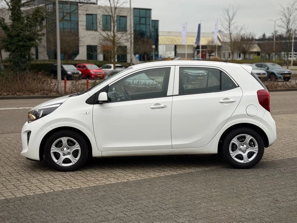 Hoofdafbeelding Kia Picanto