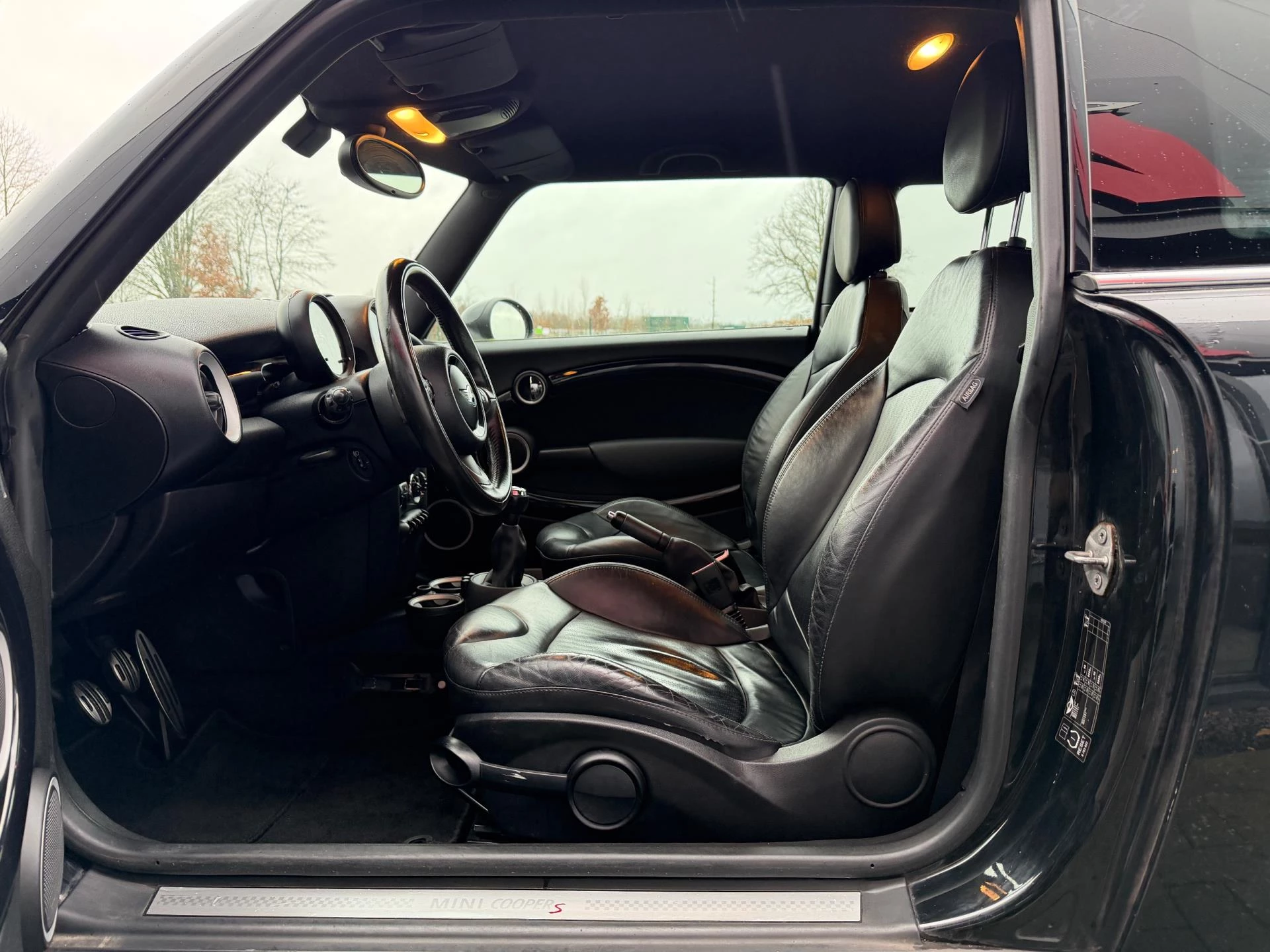 Hoofdafbeelding MINI Cooper S