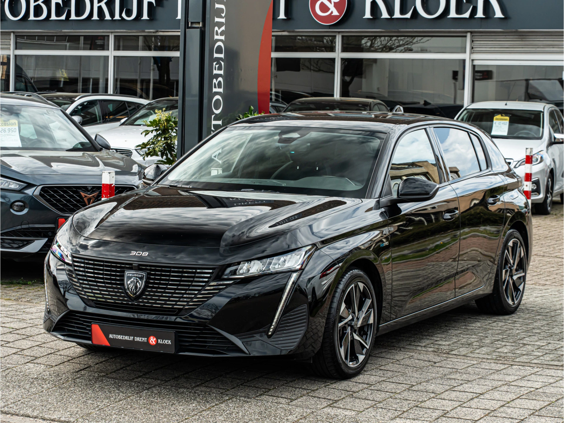 Hoofdafbeelding Peugeot 308