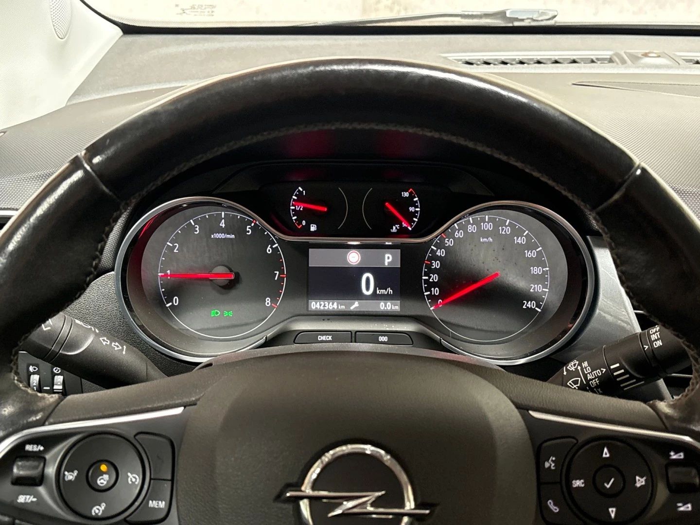 Hoofdafbeelding Opel Crossland