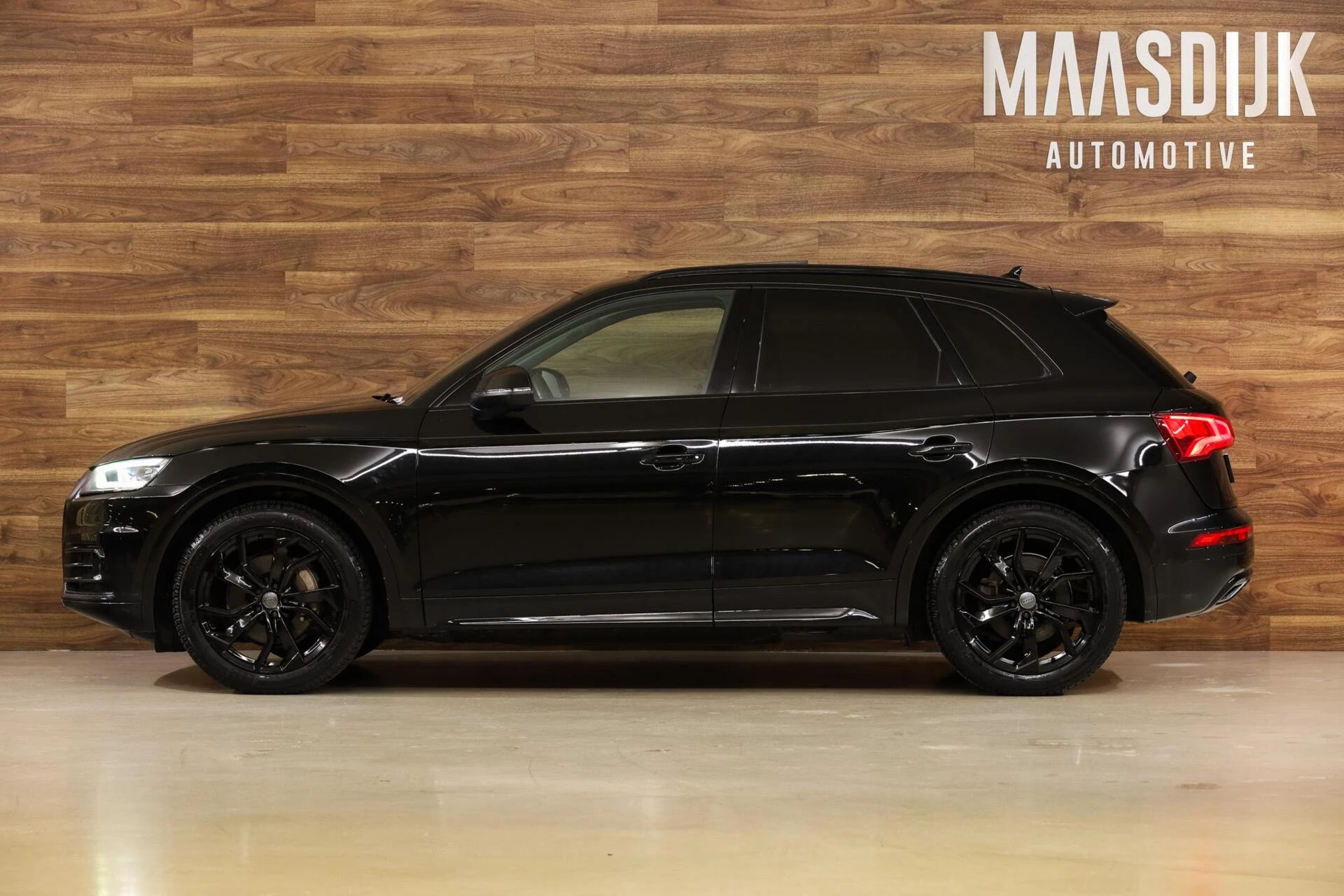 Hoofdafbeelding Audi Q5