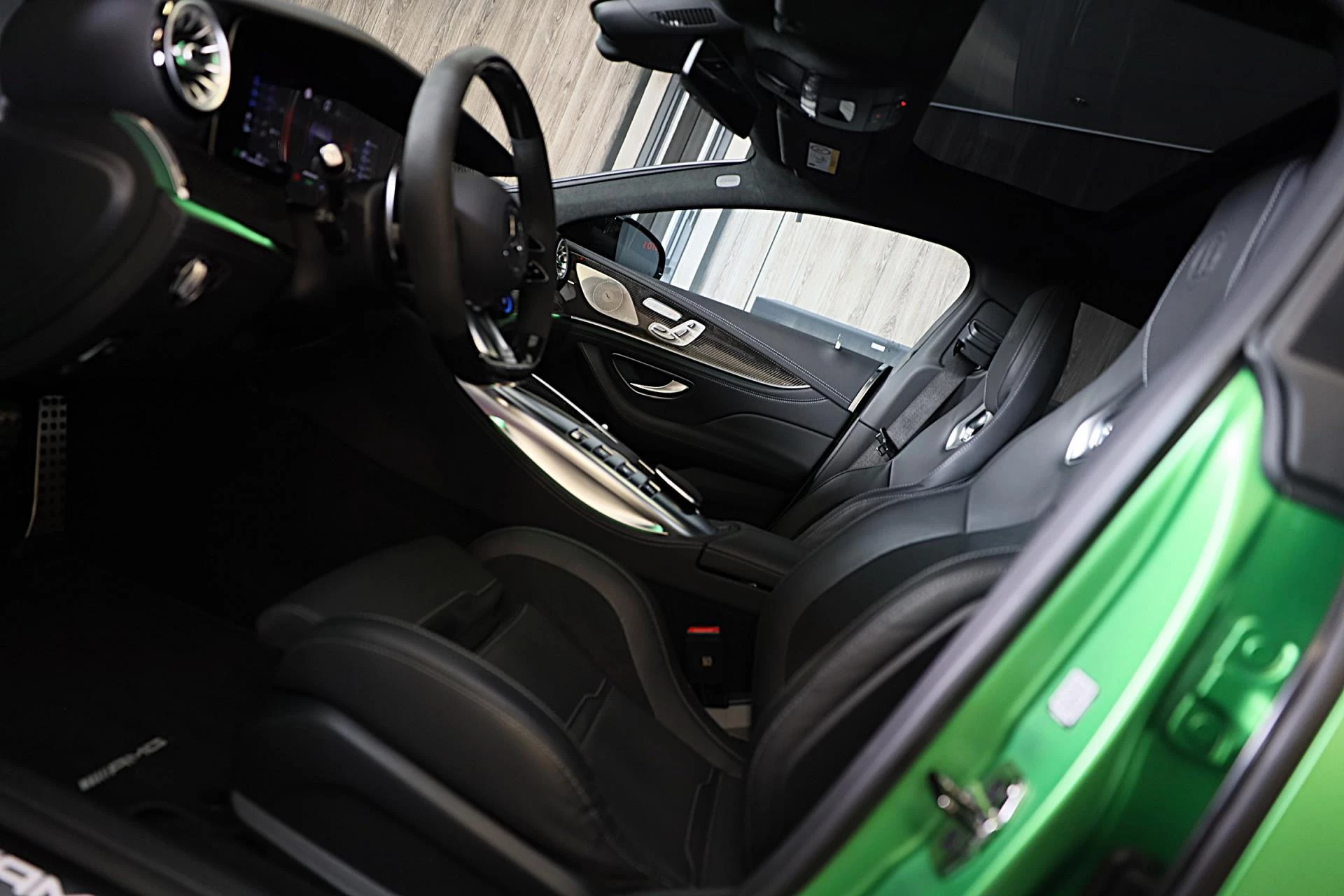 Hoofdafbeelding Mercedes-AMG GT