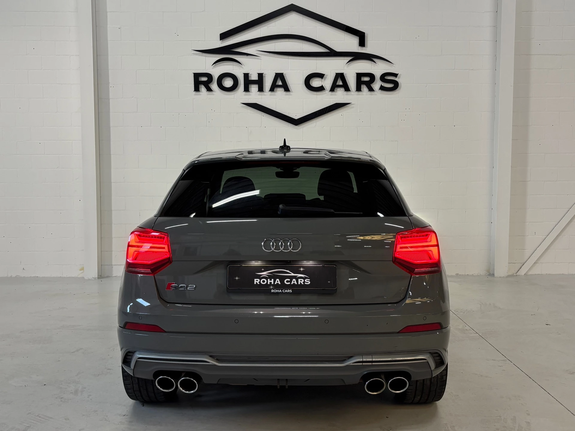 Hoofdafbeelding Audi Q2