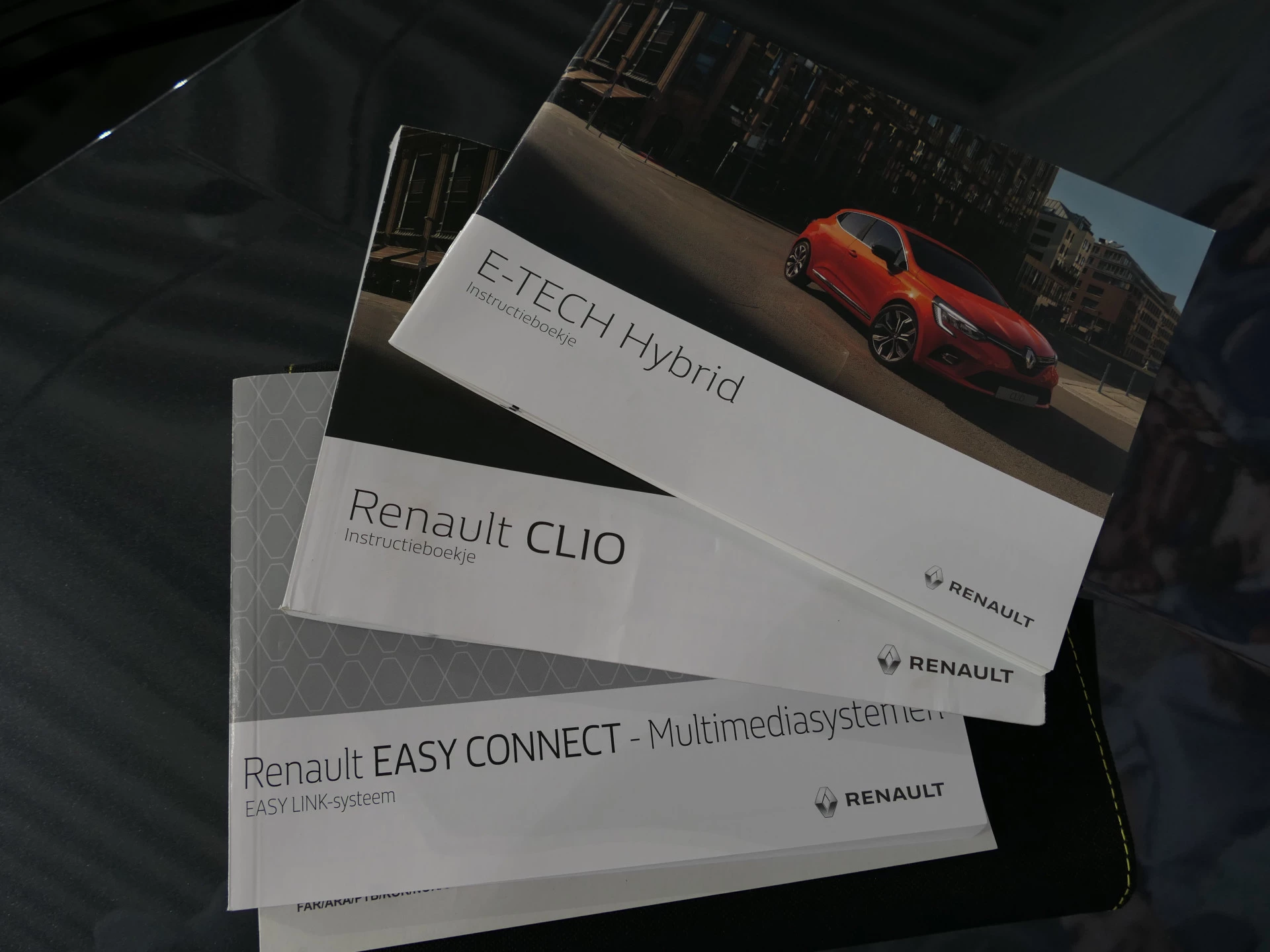Hoofdafbeelding Renault Clio