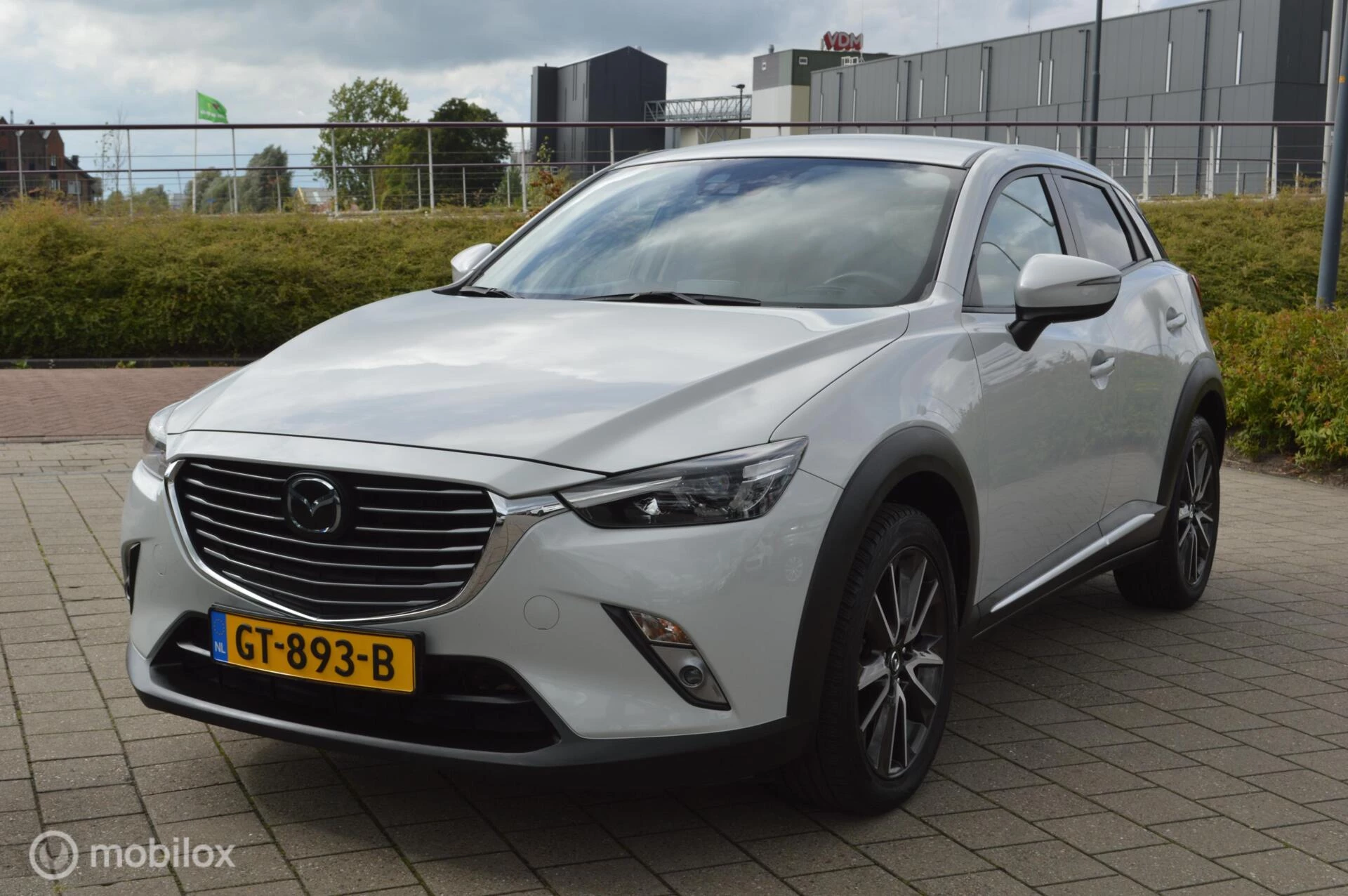 Hoofdafbeelding Mazda CX-3