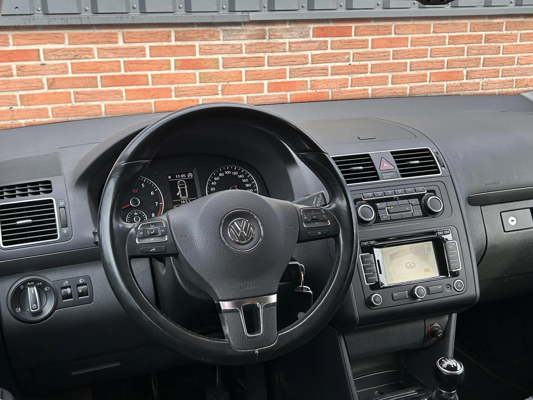 Hoofdafbeelding Volkswagen Touran