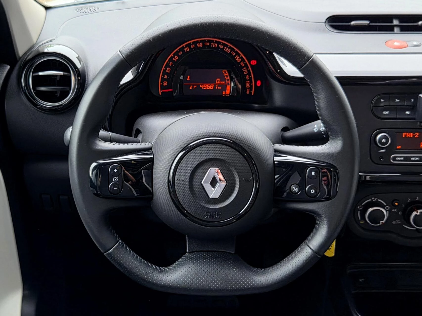 Hoofdafbeelding Renault Twingo