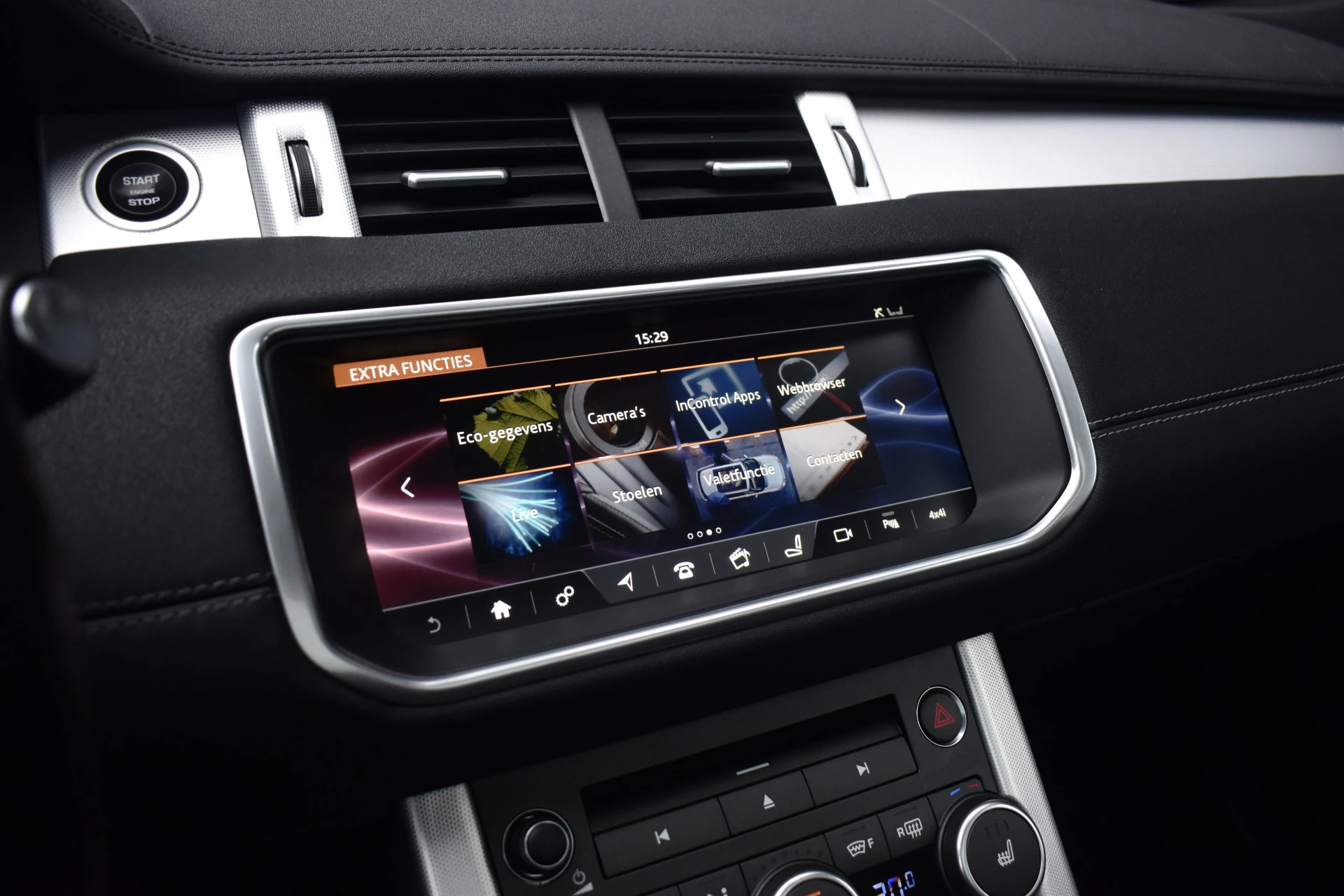 Hoofdafbeelding Land Rover Range Rover Evoque