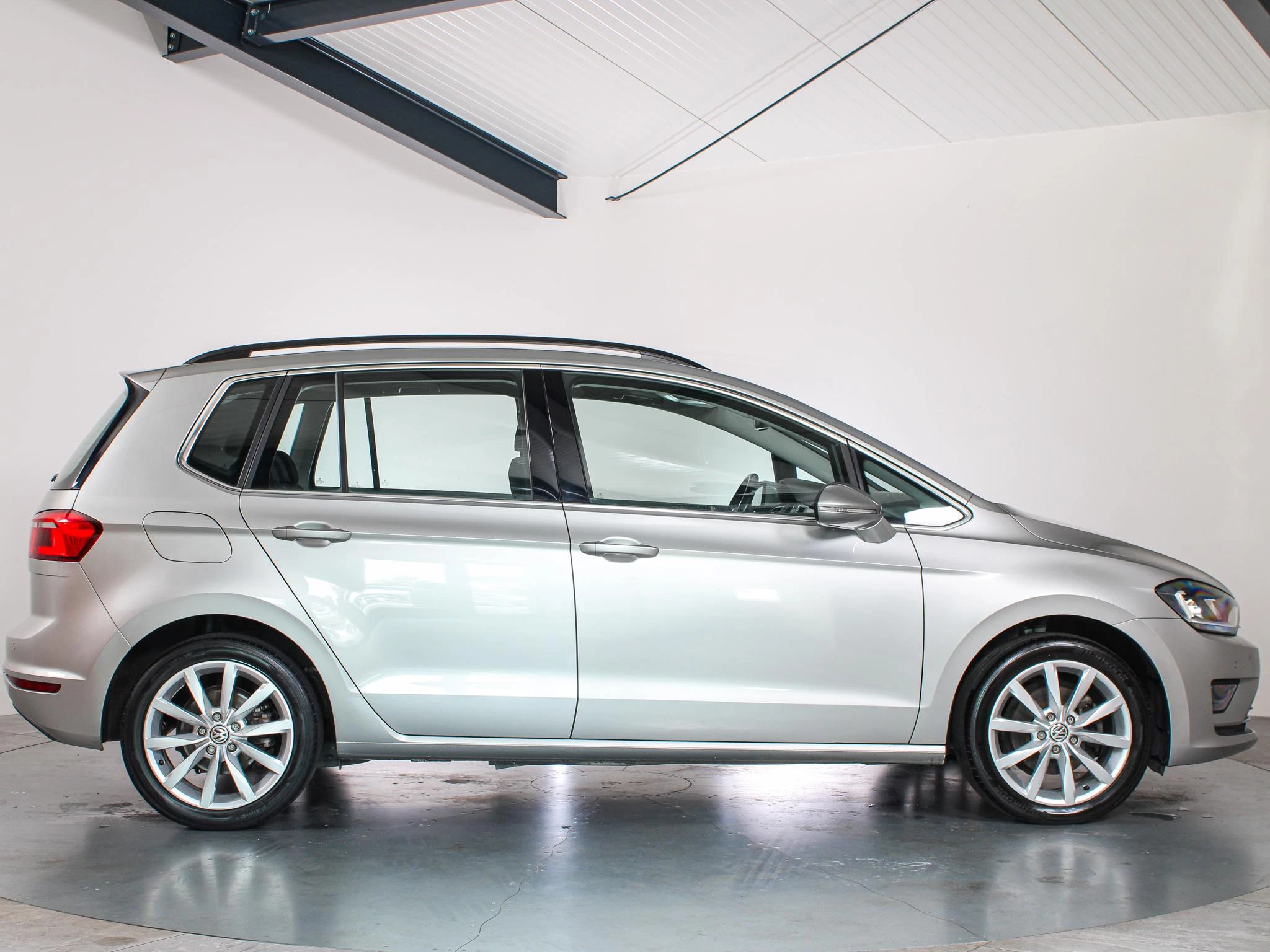 Hoofdafbeelding Volkswagen Golf Sportsvan