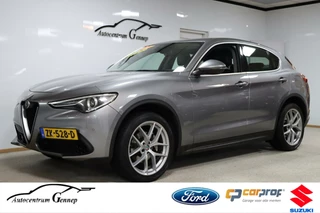 Hoofdafbeelding Alfa Romeo Stelvio Alfa Romeo Stelvio 2.0 T AWD Special Edition |Trekhaak|