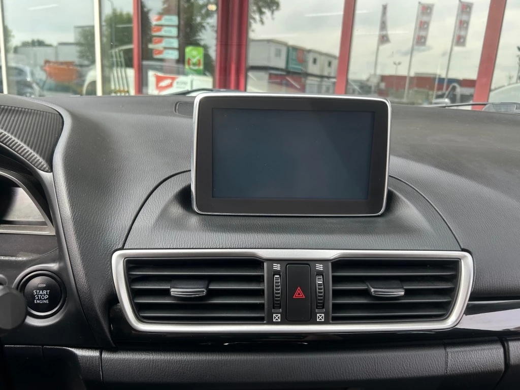 Hoofdafbeelding Mazda 3