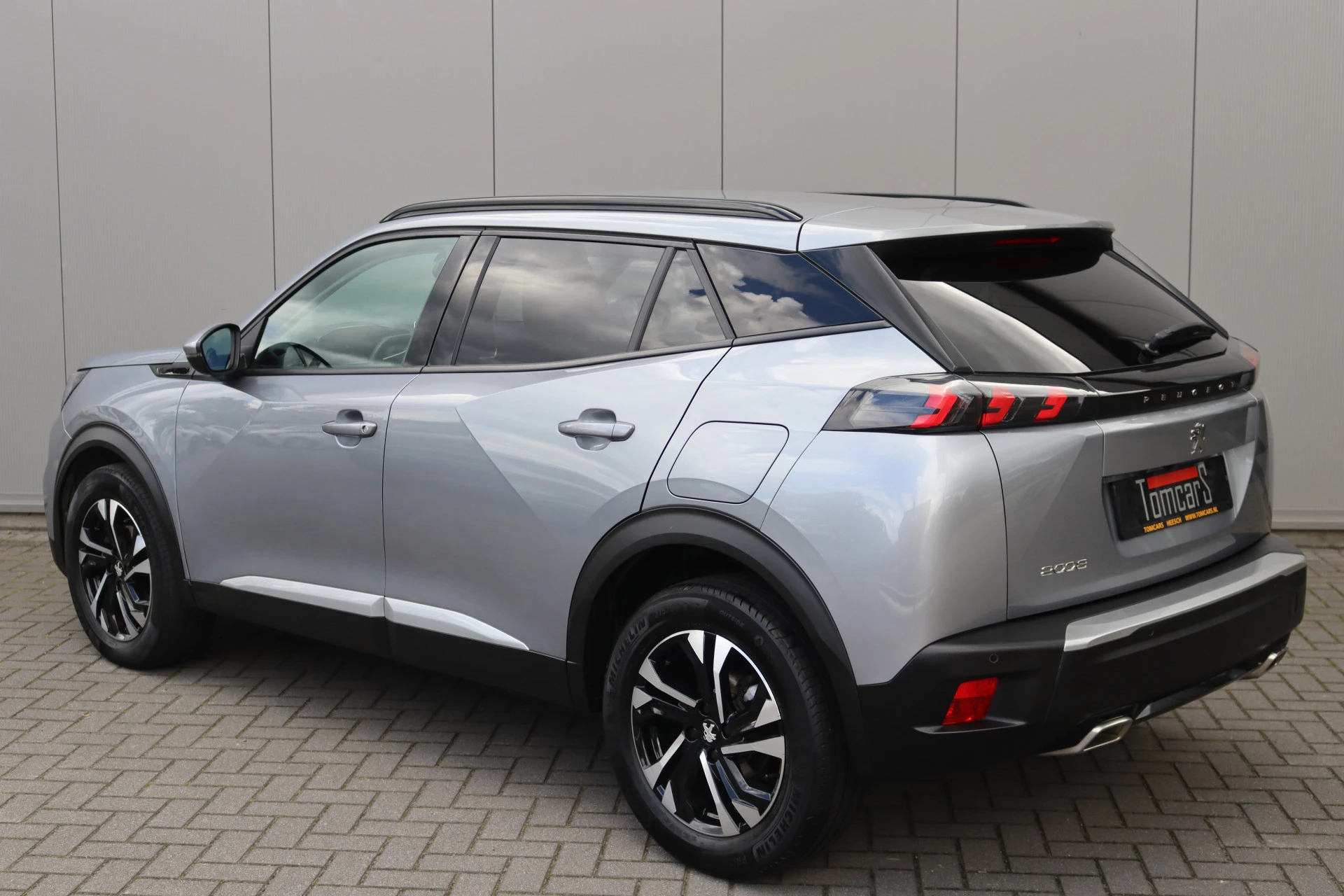 Hoofdafbeelding Peugeot 2008