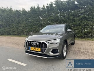 Audi Q3 35 TDI Pro Line business Netto: €19995 export prijs