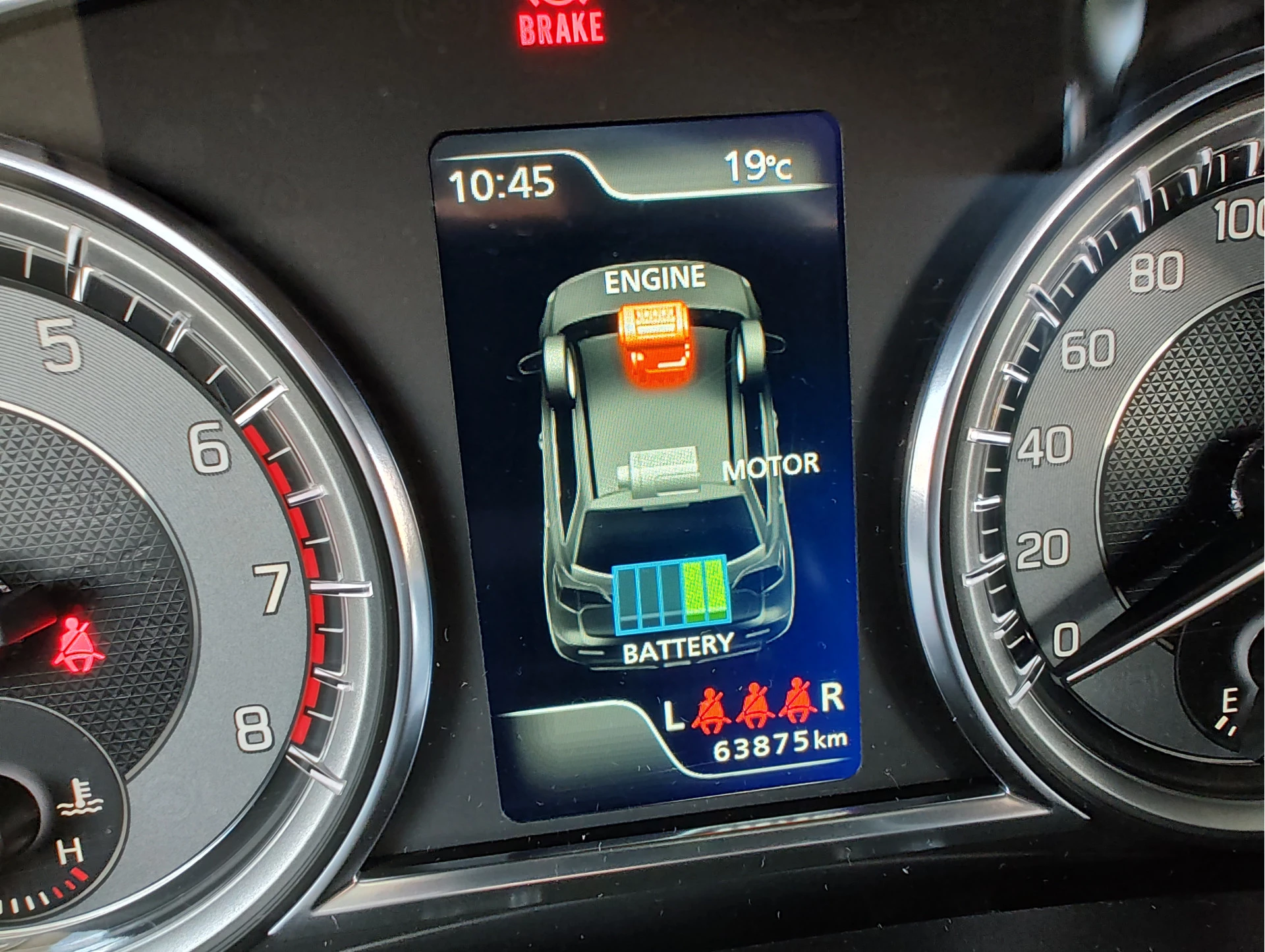 Hoofdafbeelding Suzuki Vitara