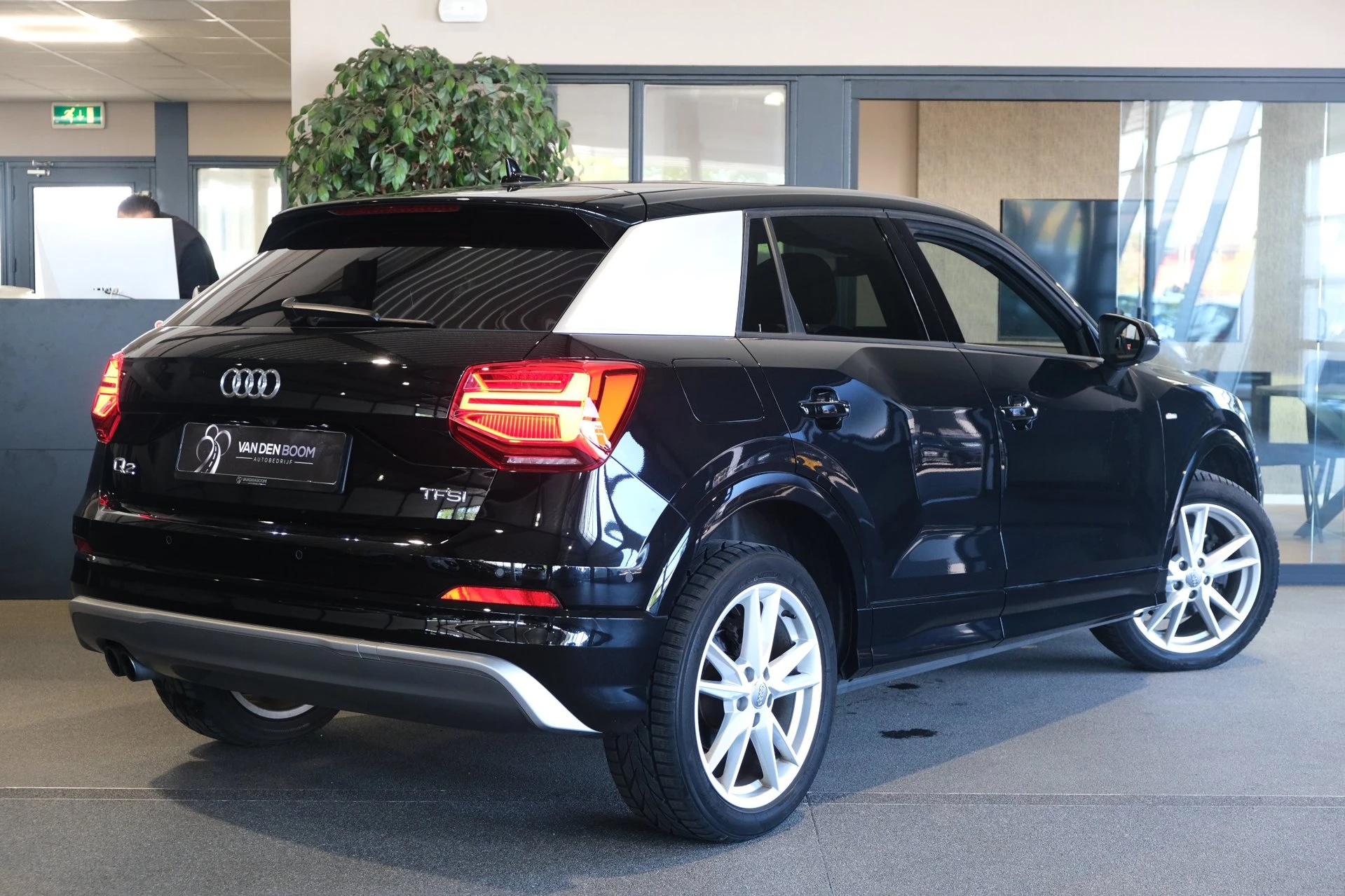 Hoofdafbeelding Audi Q2