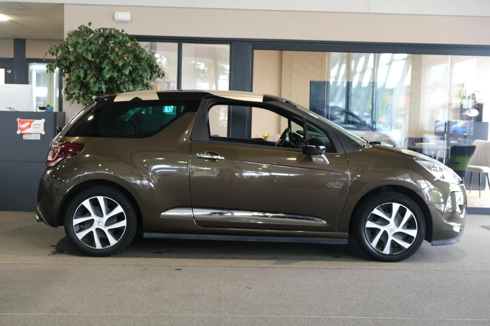 Hoofdafbeelding Citroën DS3