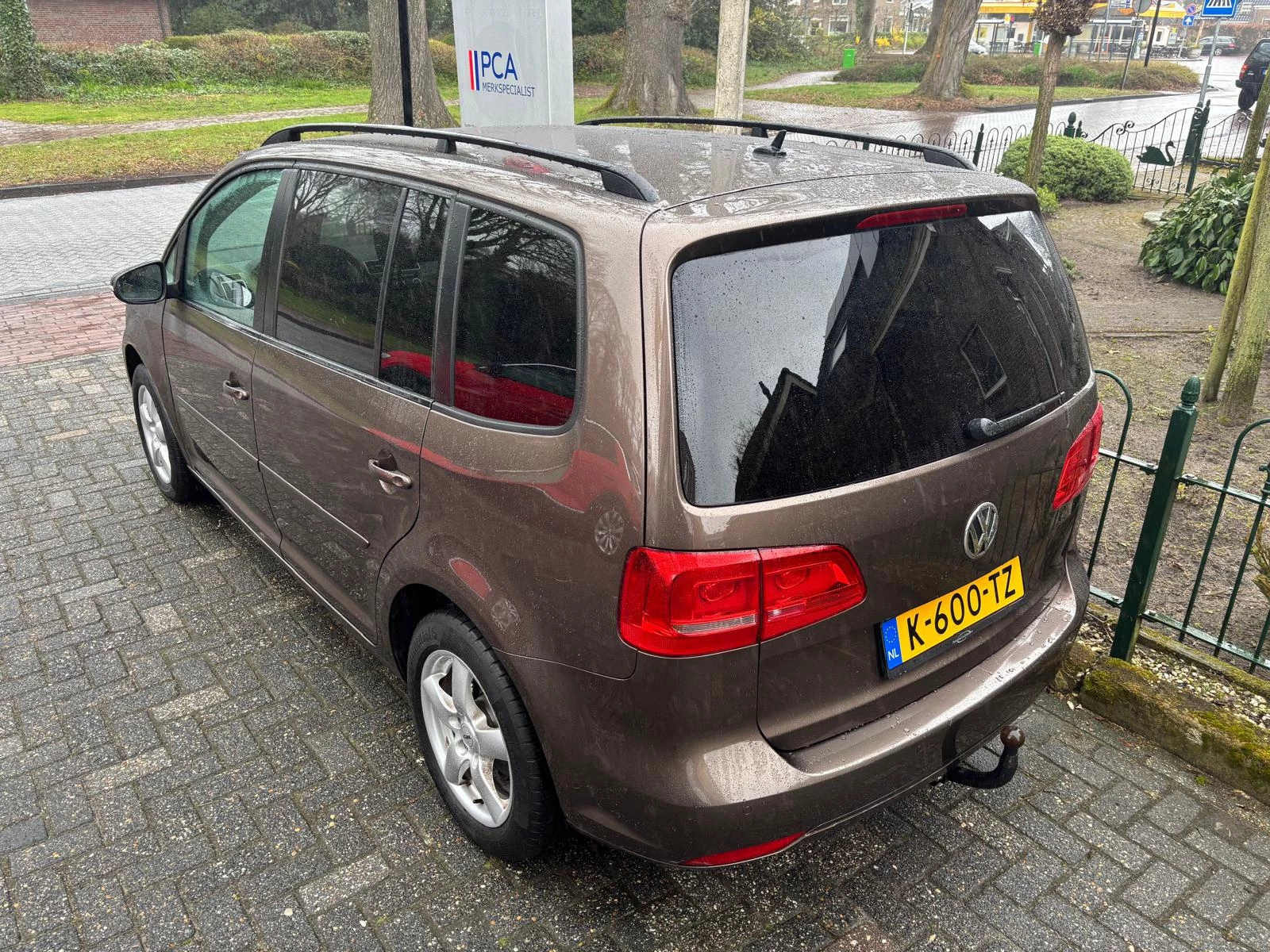 Hoofdafbeelding Volkswagen Touran