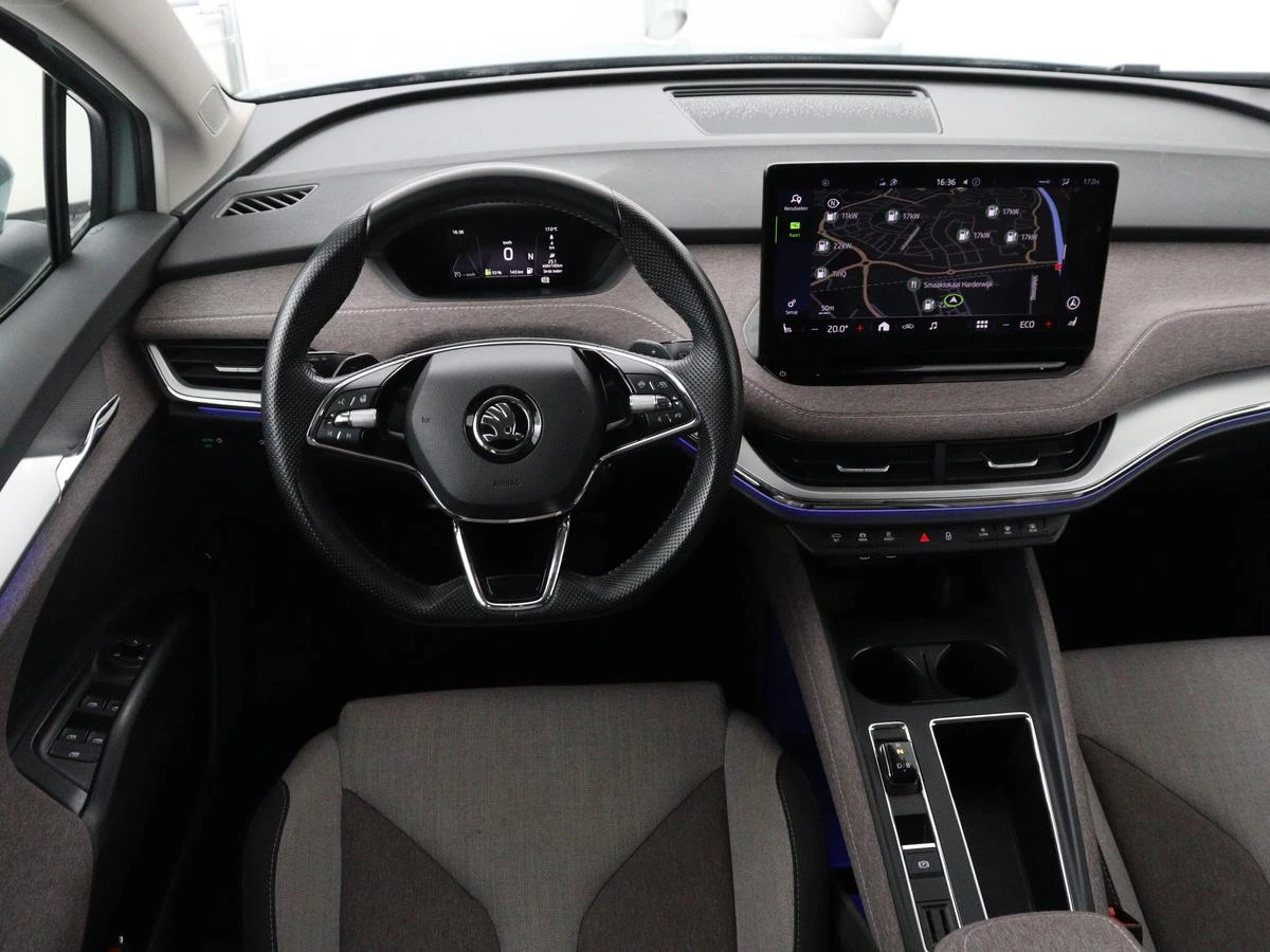 Hoofdafbeelding Škoda Enyaq iV