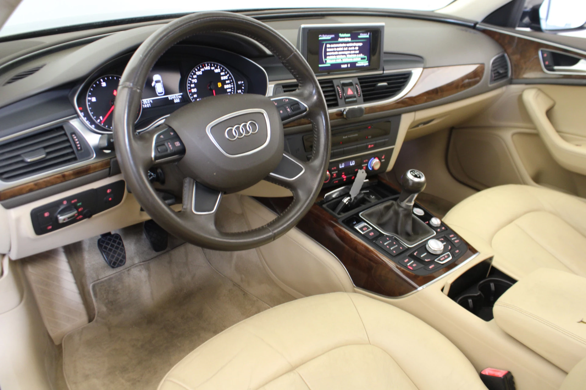 Hoofdafbeelding Audi A6