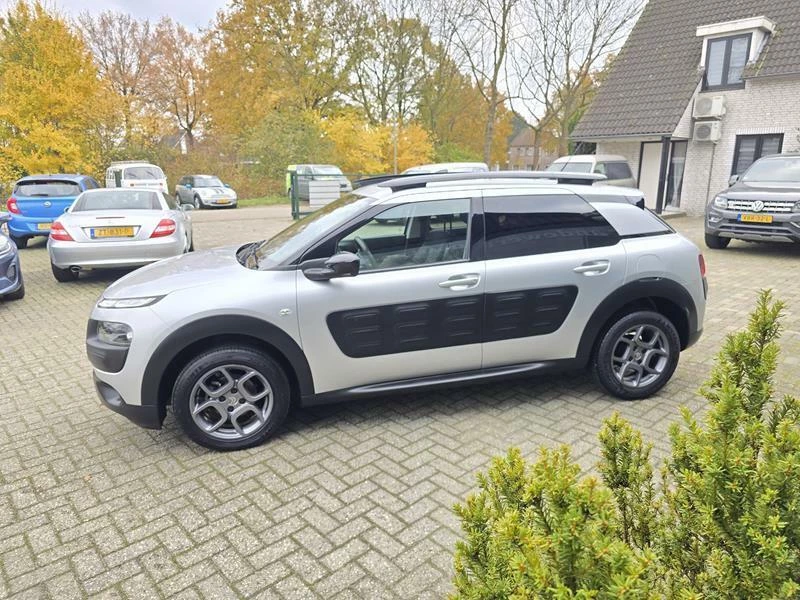 Hoofdafbeelding Citroën C4 Cactus