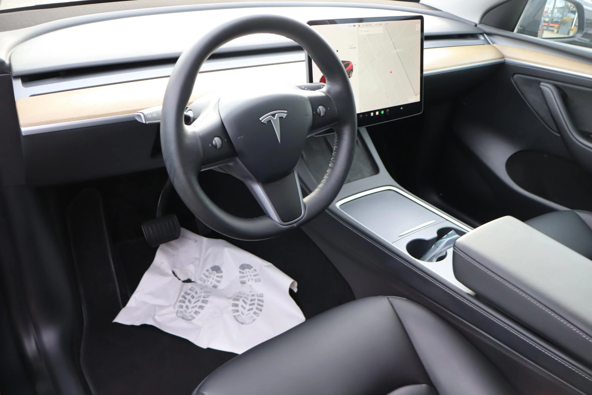 Hoofdafbeelding Tesla Model Y
