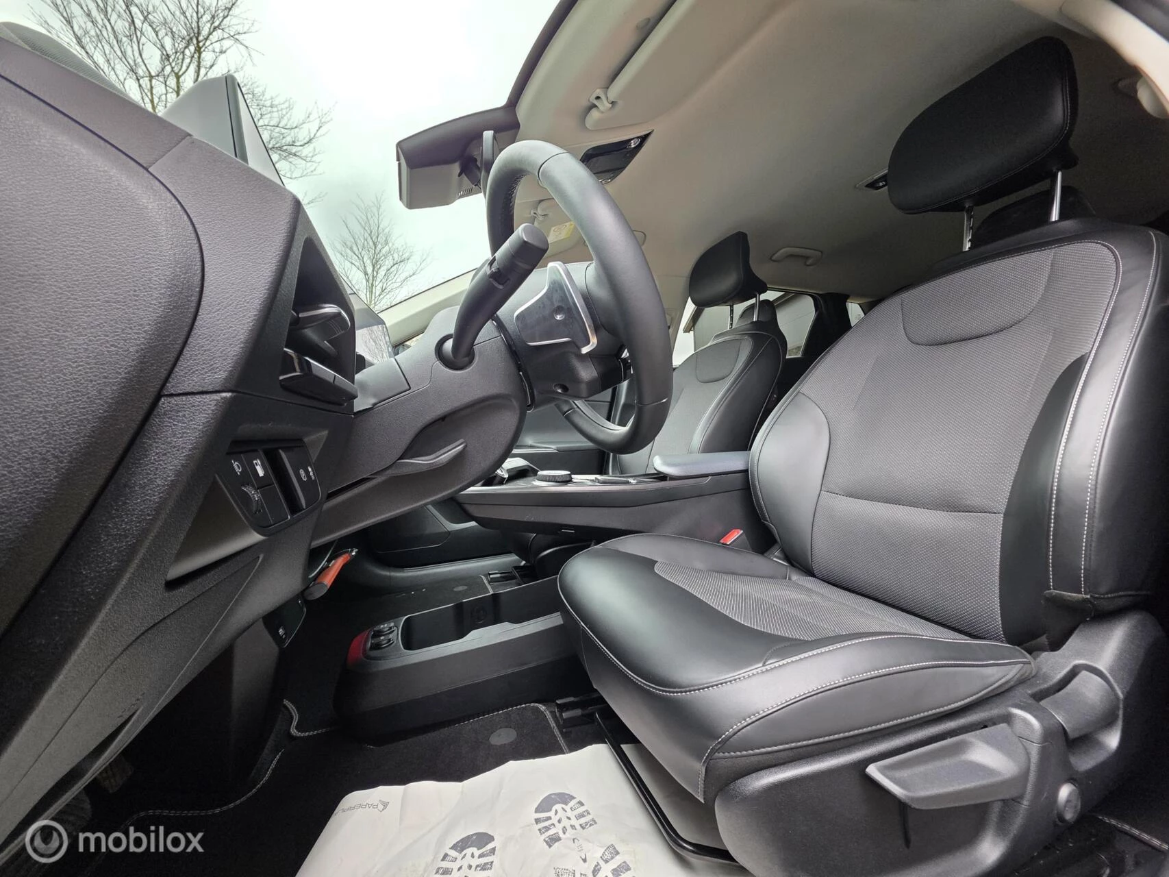 Hoofdafbeelding Kia EV6